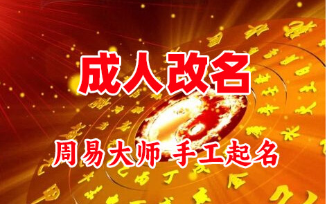 西双版成人改名-找大师一对一改名先分析后改名